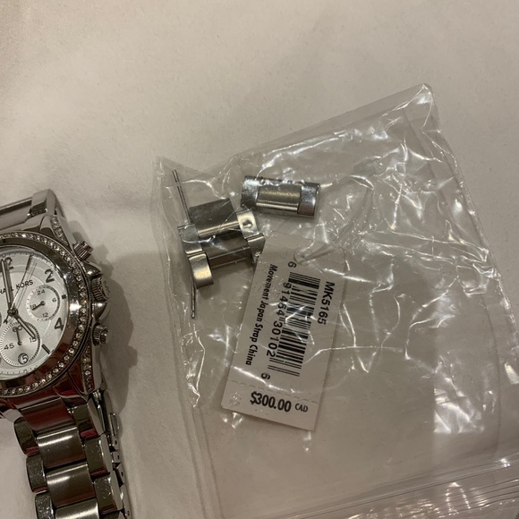 Michael kors ritz stainless steel - Picture 3 of 5